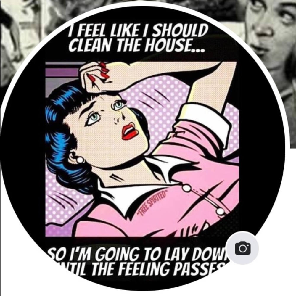 Meet your Posher, Mary anne